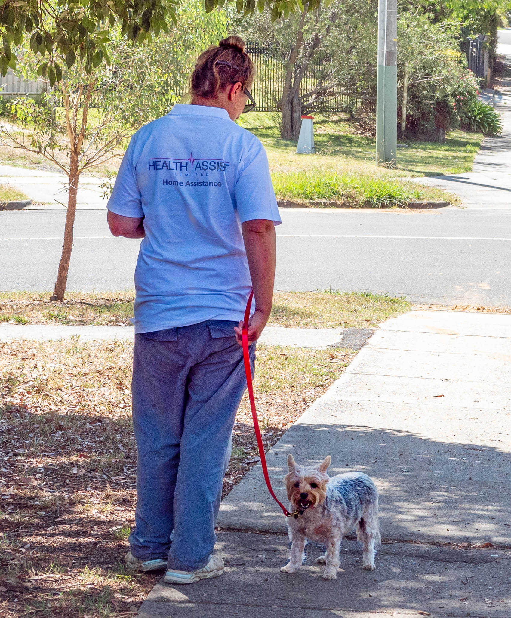 Happy Paws Health Assist